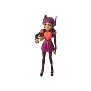 Disney Big Hero 6- Honey Lemon 4" Figure by Bandai #38600